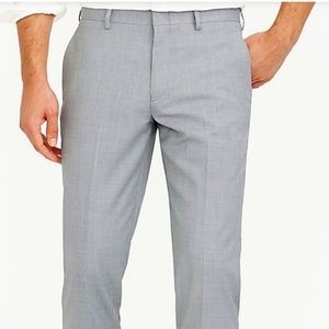 J.Crew Ludlow Slim-fit suit pant 30/32